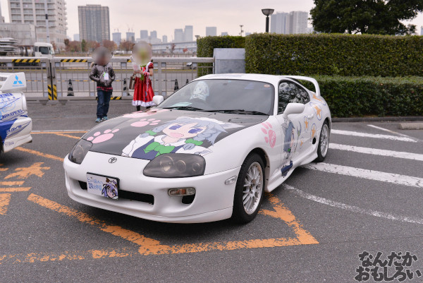 『博麗神社秋季例大祭』痛車フォトレポート_0982