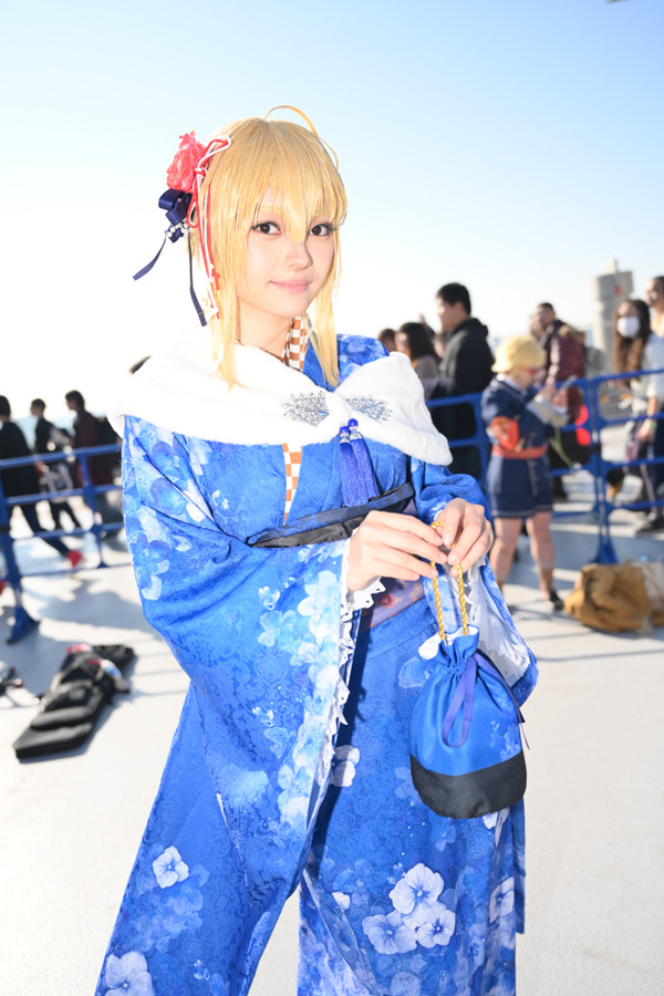 コミケ4日目コスプレレポート019