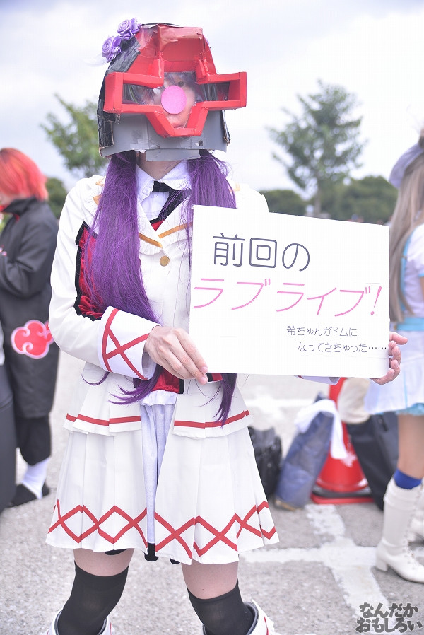 夏コミ　コミケ86　2日目　コスプレ画像_2507