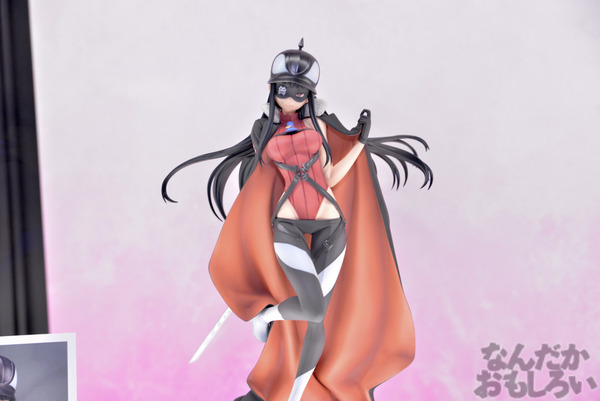 速報紹介！『メガホビEXPO2015 Spring』アルターやメガハウス、コトブキヤなど新作フィギュアフォトレポート_2457