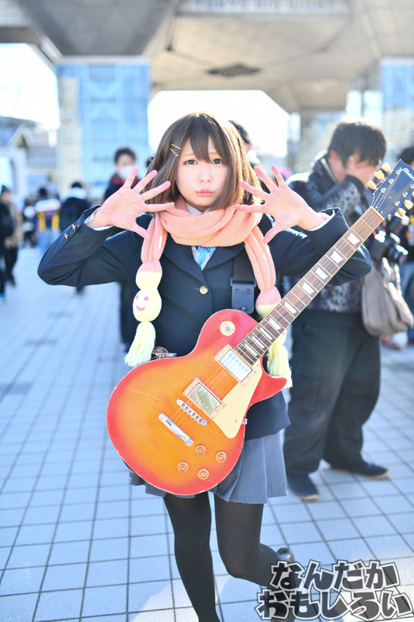 『コミケ93』1日目のコスプレレポート_3289