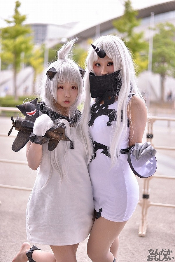 東京ゲームショウ2014　TGS　コスプレ　写真画像_5130