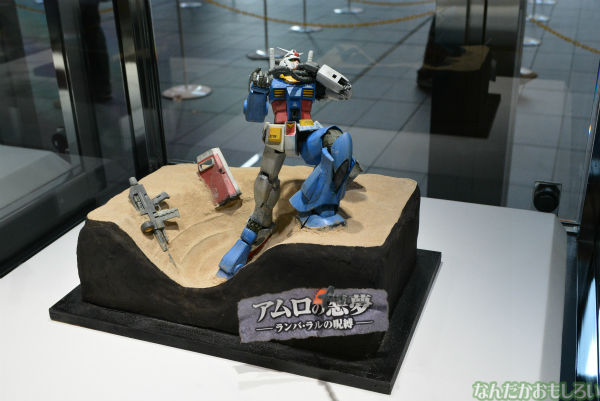 『ガンプラエキスポ2013』ガンプラビルダーズワールドカップ2013日本代表ファイナリスト作品フォトレポート_0737