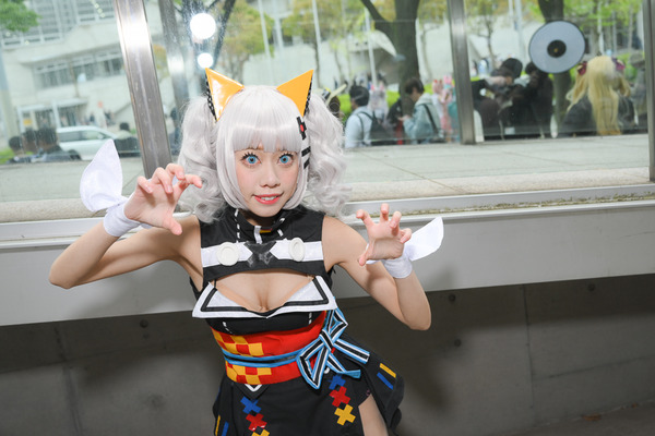 ニコニコ超会議2019コスプレ1日目051