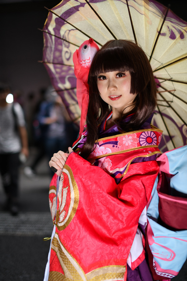 上海CP2日目のコスプレ-39