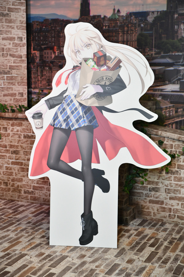 FGOFes2018-サーヴァントと巡る世界展-11