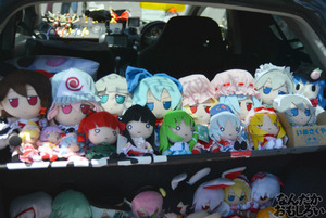 『第11回博麗神社例大祭』痛車・痛単車フォトレポート（200枚以上）_0265