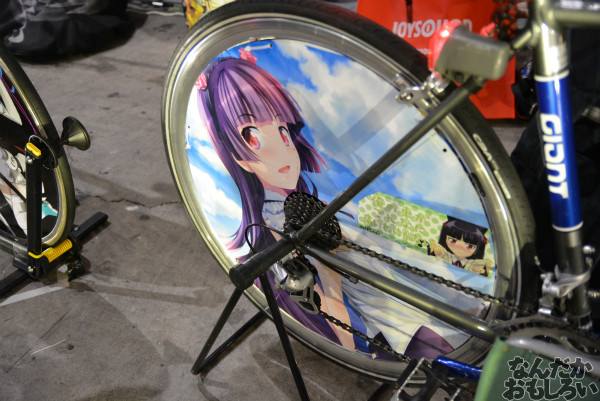ラブライブ!公式痛車も展示!『ニコニコ超会議3』痛車、痛単車、痛チャリ、コスプレイヤーさんフォトレポート(80枚)_0091