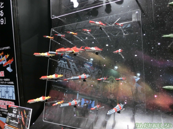 東京おもちゃショー2013 バンダイブース - 3251