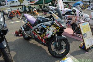 『第8回痛Gふぇすた』痛単車フォトレポート_0084