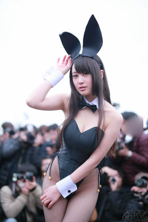 コミケ87　冬コミ　2日目　コスプレ　写真画像　レポート_0028