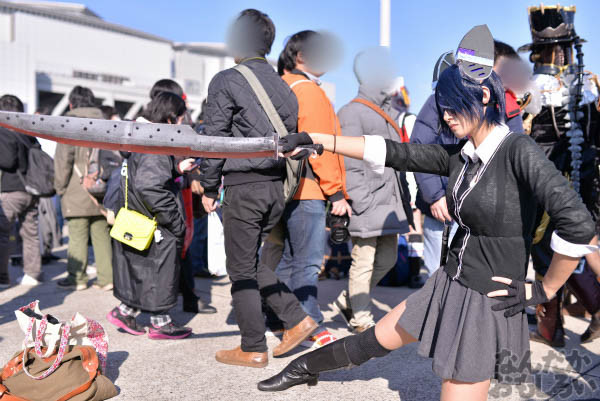 コミケ87　コスプレ　写真　画像　レポート_3942