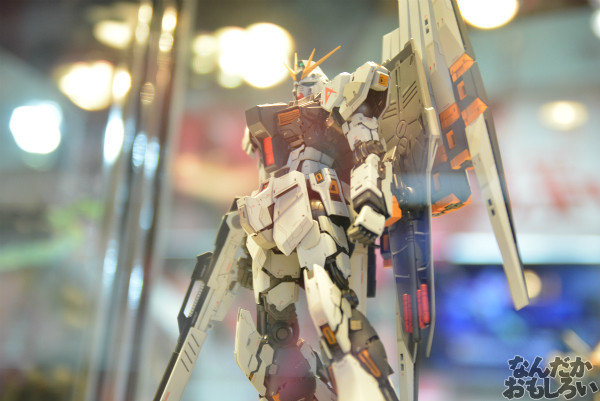 ネオ・ジオング大迫力！『第53回静岡ホビーショー』ガンプラなどバンダイブースの展示物を紹介_0042