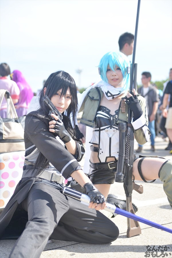 夏コミ コミケ86 コスプレ画像_2071