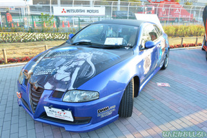 『痛Gふぇすた出張編inお台場モーターフェス』痛車フォトレポートその２_0445