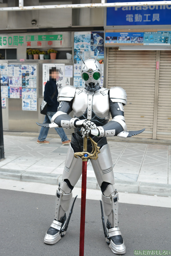 『日本橋ストリートフェスタ2014（ストフェス）』コスプレイヤーさんフォトレポートその1（120枚以上）_0079