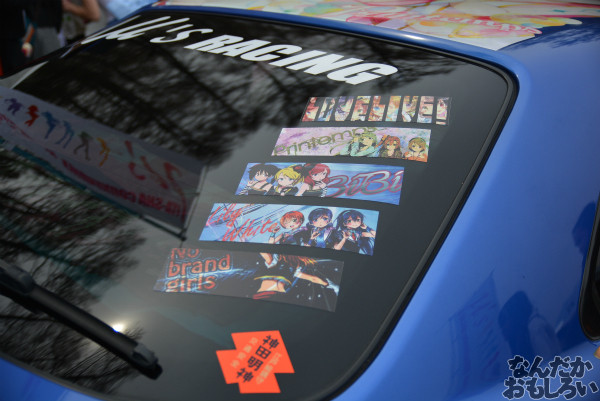 『桜織の痛車フェス』「ラブライブ!」痛車フォトレポート_0419