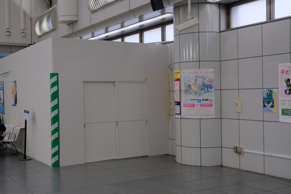 コミケ97会場周辺レポート097