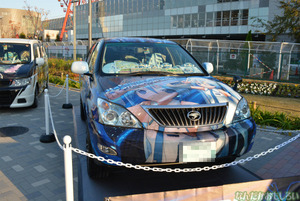 『痛Gふぇすた出張編inお台場モーターフェス』痛車フォトレポートその２_0434