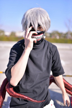 コミケ87 コスプレ　写真　画像　レポート_3848