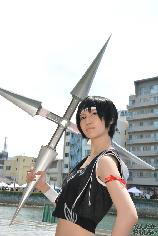 『マチアソビ vol.12』2日目のコスプレイヤーさんフォトレポートその2 「うたプリ」「弱虫ペダル」「Fate」などなど…_0223