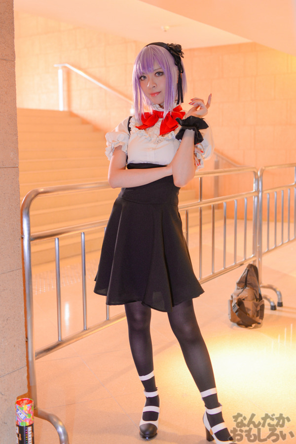 『コミックワールド香港41』コスプレフォトレポート_0547