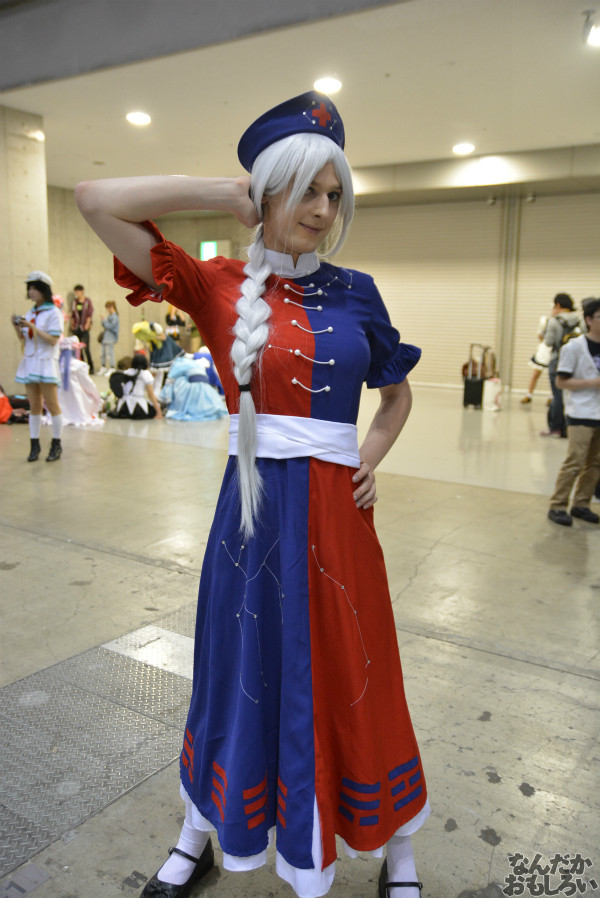 『第11回博麗神社例大祭』コスプレイヤーさんフォトレポート(100枚以上)_0401