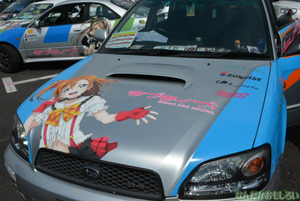 『第8回痛Gふぇすた』ラブライブ！痛車フォトレポート_0451