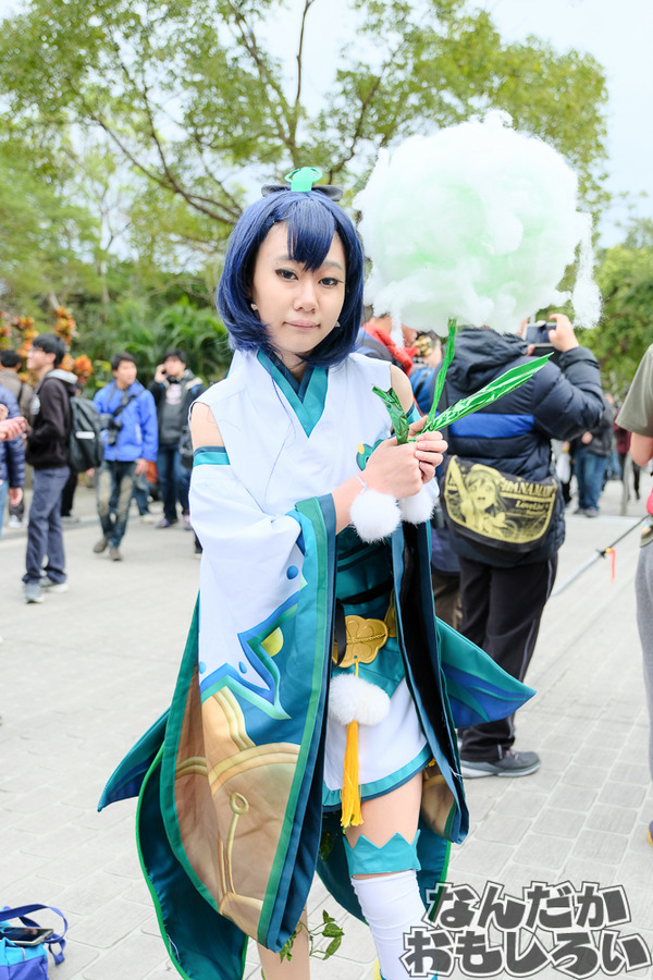 『台湾FF29』1日目のコスプレレポート！8631
