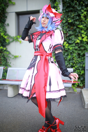 博麗神社秋季例大祭　コスプレ　画像　写真_5309