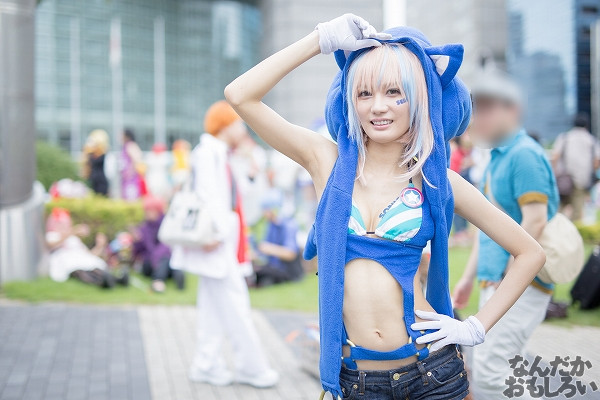 『世界コスプレサミット2014』コスプレイヤーさんフォトレポート_3455