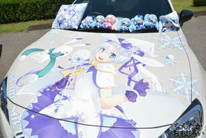 『第8回足利ひめたま痛車祭』ボーカロイド＆東方Projectの痛車フォトレポート_0306