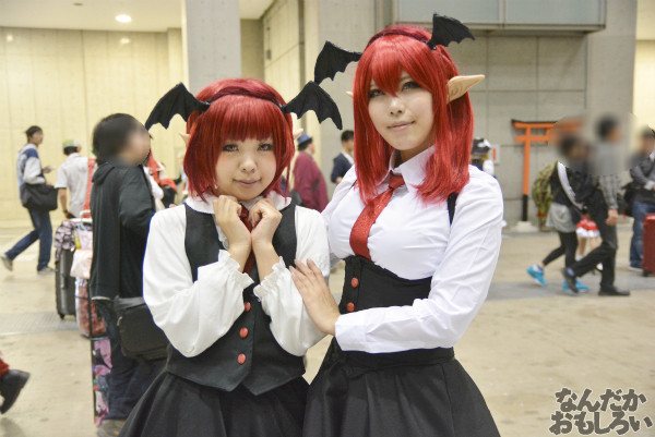 『第11回博麗神社例大祭』コスプレイヤーさんフォトレポート(100枚以上)_0398