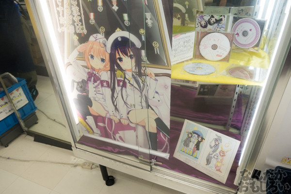 ごちうさ×きんモザ ぴょんぴょんフェア フォトレポート_02595