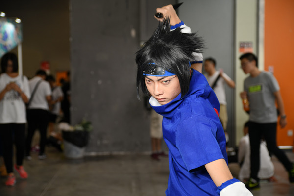 広州蛍火虫コスプレ写真まとめ-52