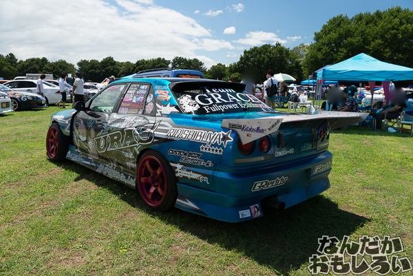 『第11回館林痛車ミーティング』「アイマス＆デレマス」痛車レポート！_4148