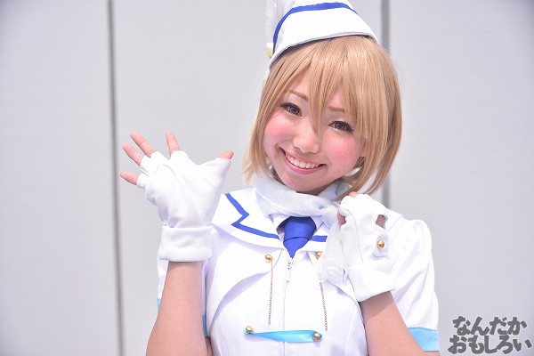 夏コミ　コミケ86　3日目　艦これ＆ラブライブ！　コスプレ画像_3341