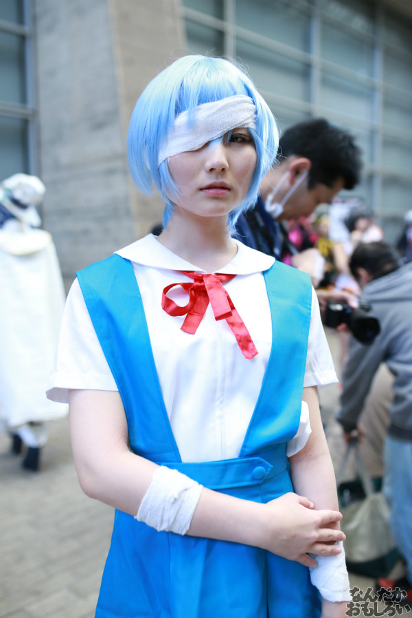 『ニコニコ超会議3』2日目のコスプレイヤーさんフォトレポートその2_1657