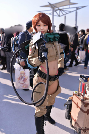 コミケ87　3日目　コスプレ　写真画像　レポート_4678