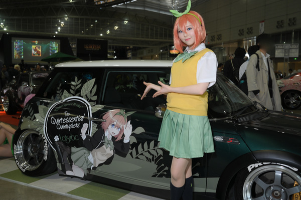 ニコニコ超会議2019コスプレ2日目044