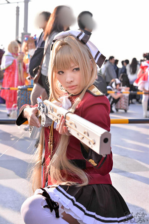 コミケ87　3日目　コスプレ　写真画像　レポート_4752