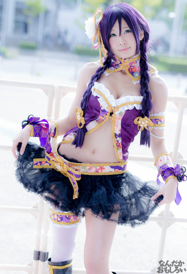 東京ゲームショウ2014 TGS コスプレ 写真画像_2300