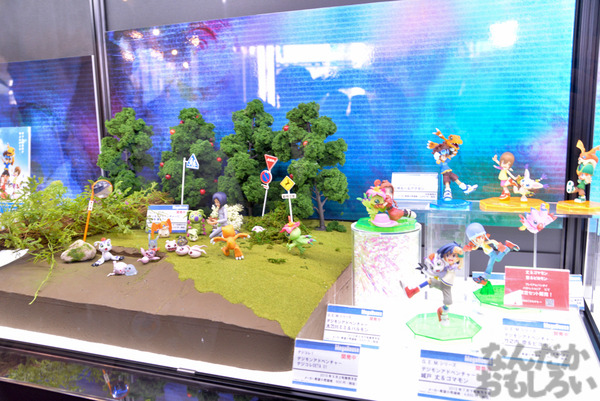 速報紹介！『メガホビEXPO2015 Spring』アルターやメガハウス、コトブキヤなど新作フィギュアフォトレポート_2469