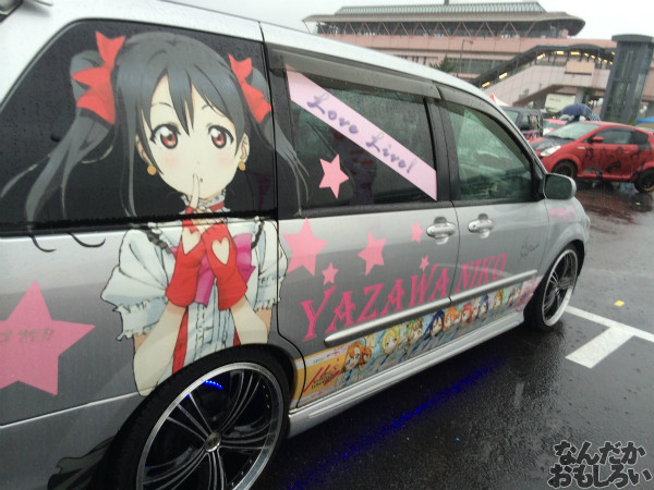 第10回痛Gふぇすたinお台場 痛車 画像 ラブライブ!_3388