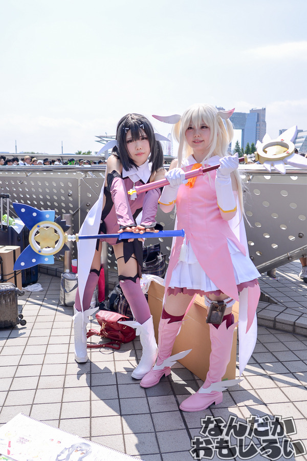 『コミケ90』2日目のコスプレレポートその3_6495