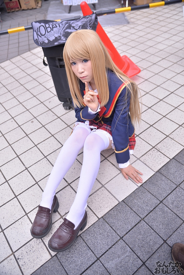 夏コミ　コミケ86　3日目　コスプレ画像_3012