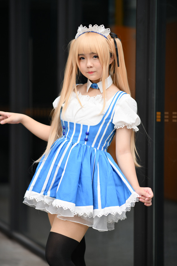 広州蛍火虫コスプレ写真まとめ-134