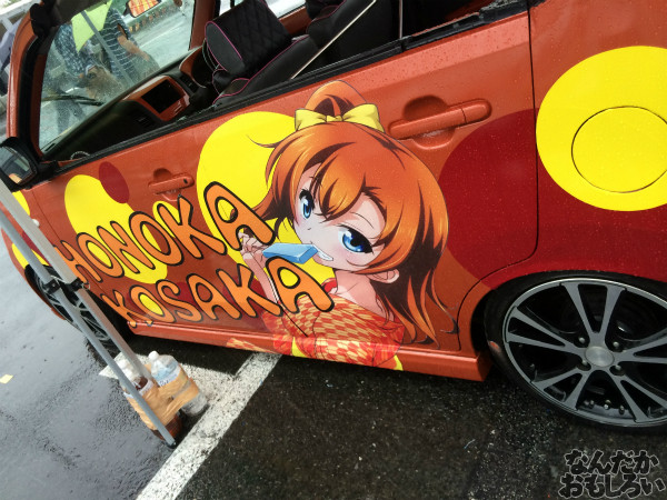 第10回痛Gふぇすたinお台場 痛車 ラブライブ! 画像_2992