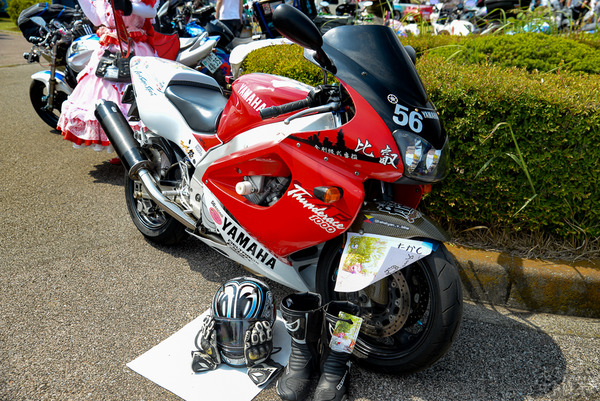 『第11回足利ひめたま痛車祭』痛単車・痛チャリフォトレポート_7131