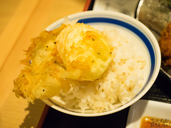 秋葉原に京都発の牛カツ専門店「京都勝牛 ヨドバシAKIBA」オープン　麦ご飯おかわり自由、わさびやカレーつけ汁など一風変わった牛カツを堪能してきた0025